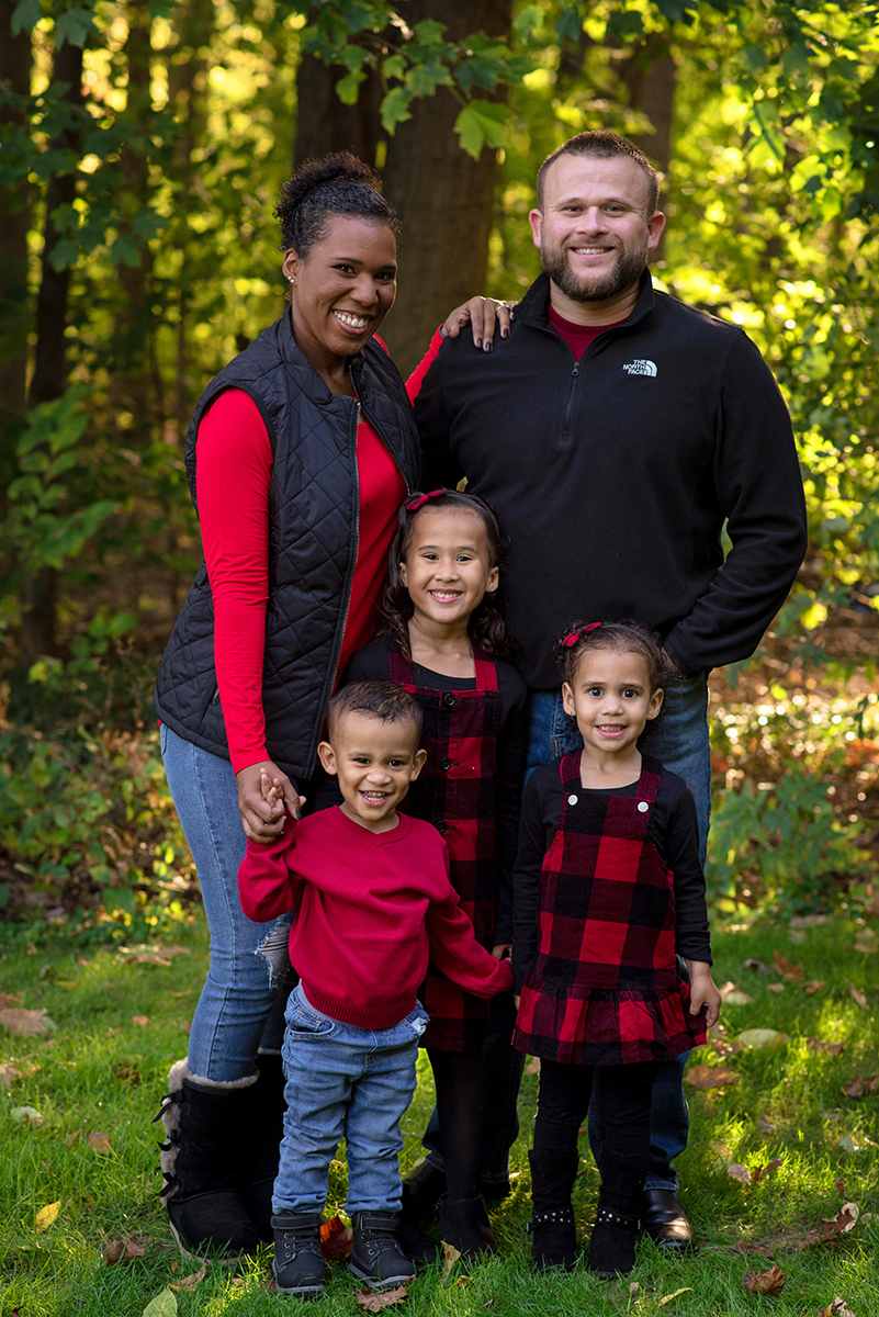 Hammond’s Home Inspections Family